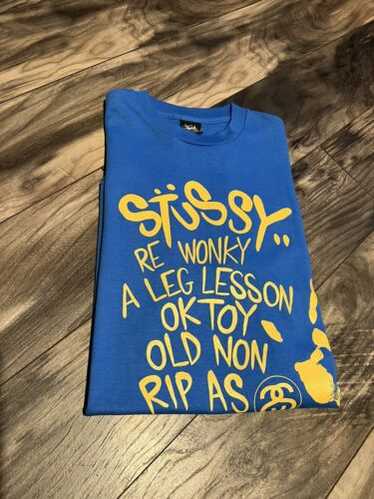 Stussy x kaws world - Gem