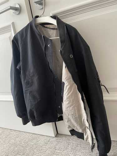 J33 BOMBER JACKET / BORIS BIDJAN SABERI | ShelterII BLOG