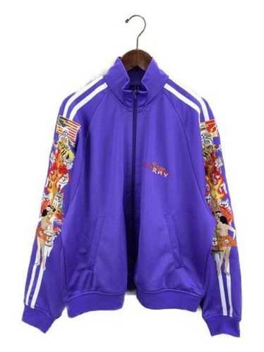 ジャケット・アウター doublet CHAOS EMBROIDERY TRACK jacket Doublet Chaos Embroidery Track Jacket - black | Garmentory