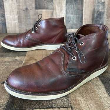 Red wing 3141 chukka - Gem