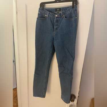 A.p.c vintage jeans - Gem
