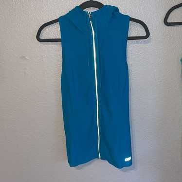 MARK&LONA 　Syndrone Down Hoody Vest Buy Moncler x adidas Bozon Down Vest 'Dark Green' - 1A000 11