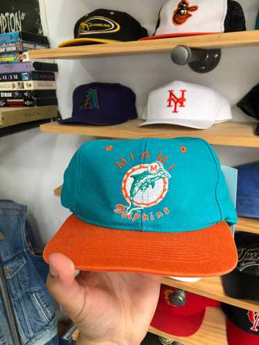 Miami dolphins vintage snapback - Gem