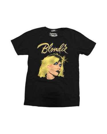 Andy Warhol BY HYSTERIC GLAMOUR 'DEBBIE HARRY'Tシャツ デボラ