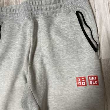 Uniqlo kei nishikori model - Gem