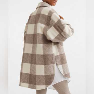 GEMBONY　ヴィンテージ　メルトンチェックジャケット M♯highv 未使用品 オールドジョー OLDJOE タグ付 22AW CASHMERE MELTON