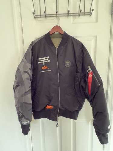 Aape alpha jacket - Gem