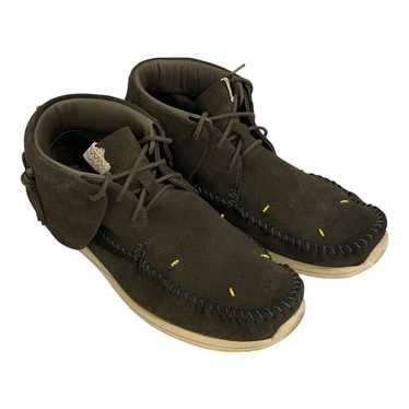 visvim FBT Sneakers SAND US 9 Used From Japan | eBay