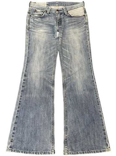 Levis 927 bootcut /flared - Gem
