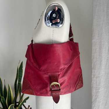 [美品]Jas M.B. MEDIUM HANG TRAVELLER ブラウン Jas mb black shoulder - Gem