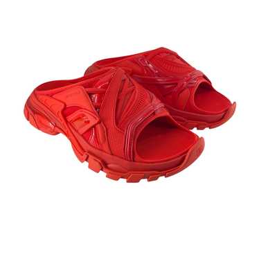 Balenciaga track sandals - Gem
