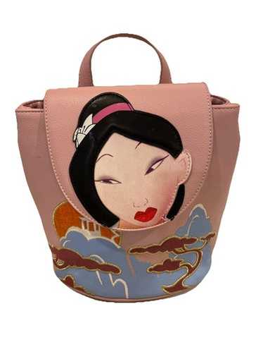 Danielle Nicole ダニエルニコル ムーラン バッグ ディズニー Danielle Nicole Disney Mulan For Honor Mini Backpack