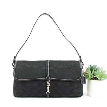Coach signature y2k baguette - Gem