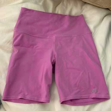 Alo pink biker - Gem