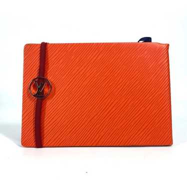 Hermes stationery puzzle notebook - Gem