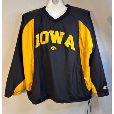 Starter iowa hawkeyes jacket - Gem