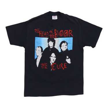 激レア  Cure ロバートスミス　85年　パンフレット　キュア　ゴス goth 激レア Cure ロバートスミス 85年 パンフレット キュア ゴス goth
