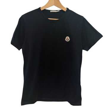 無料発送 Moncler Gem - logo t-shirt maglia トップス