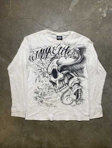 Mens mma elite longsleeve - Gem