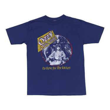Ozzy osbourne 80s tour - Gem