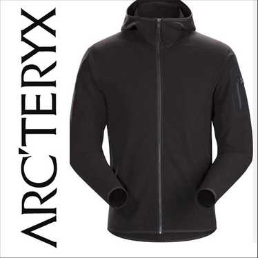Arcteryx delta lt black - Gem