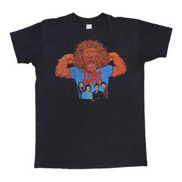 vintage THE WHO ラグランT 80s The Who Women's Vintage Fashion Concert T-shirt by Chaser