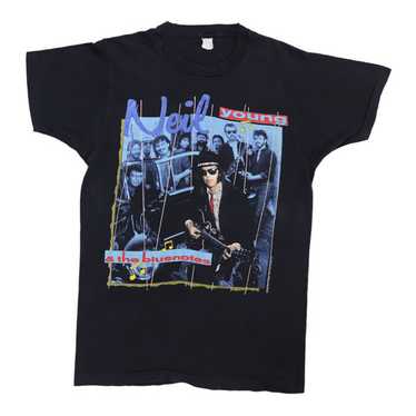 Jackson Browne Neil Young 他Verde シャツ T-shirts | Product