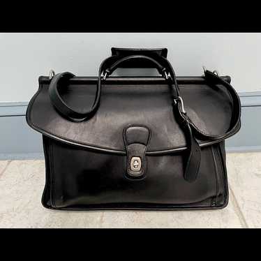 バッグ Old Coach Beekman Briefcase Shoulder Bag v_25089692_1736452420400_bg_pr