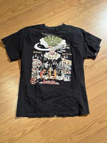 Greenday dookie tour Tシャツ XL Green Day Dookie Tour 1994 Original Vintage T-Shirt XL Made