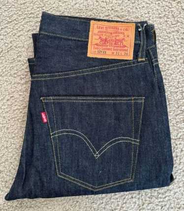 W30 LEVI´S 501XX 1947 コーンミルズ ホワイトオーク 濃紺