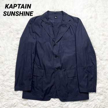 Kaptain sunshine × beams - Gem