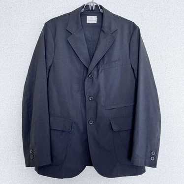ジャケット・アウター beams plus 23ss 4b blazer wool tailored Beams Plus 4B Cuffs Jacket TW Plaid Light Brown