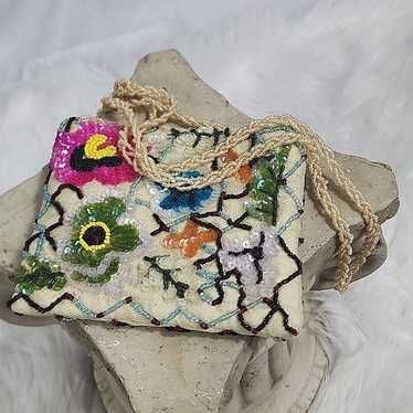Vintage pierre urbach beaded - Gem