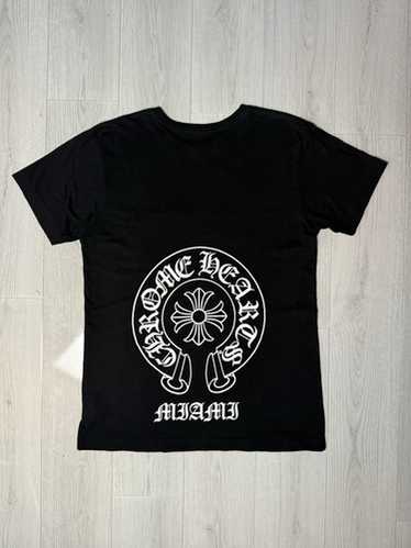 Chrome hearts horseshoe t - Gem