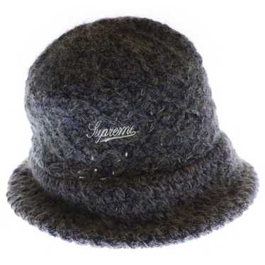 Supreme 22aw mohair crochet - Gem