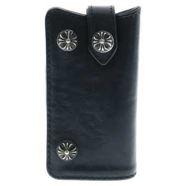 Chrome hearts leather key - Gem
