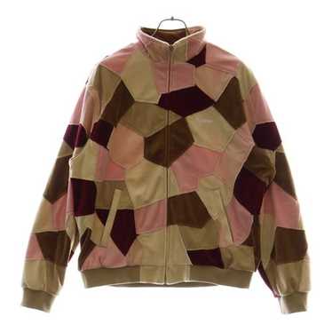 Patchwork Velour Track Jacket - Shop - Supreme