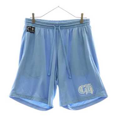 クロムハーツ MESH VARSITY SHORTS CHプリントメッシュ Chrome Hearts - クロムハーツ MESH VARSITY SHORTS CHプリント