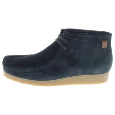 【未使用新品】CLARKS Shacre Boot ブラックレザー 27.5 楽天市場】CLARKS(クラークス)シェイカーブーツ レザー
