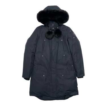 MOOSEKNUCKLES♦GOLD STIRLING PARKA SHEARLING Gold Stirling Parka Fur | Men | Moose Knuckles