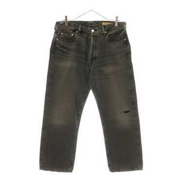 パンツ RHC/Ron Herman ARNOLD black indigo denim RHC/Ron Herman ARNOLD black indigo denim パンツ