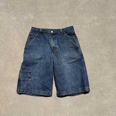 Y2k baggy guess jorts - Gem