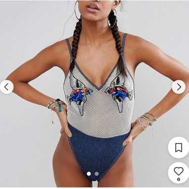 Jaded london mesh - Gem
