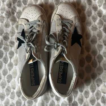 サイズ43 GOLDEN GOOSE SUPERSTAR スニーカー GOLDEN GOOSE Golden Goose ゴールデングース Superstar