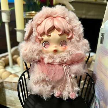 最安値 SKULLPANDA ぬいぐるみ Amber Windflower Skullpanda L'impressionnisme Series Vinyl Plush Pendant