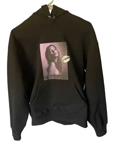 トップス Supreme Kate Moss Hooded Sweatshirt M Supreme Kate Moss Hooded Sweatshirt (FW24) - $178