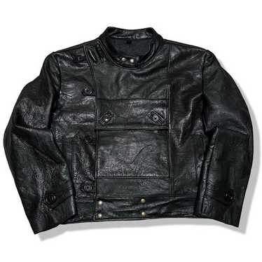 Swedish army motorcycle jacket - Gem