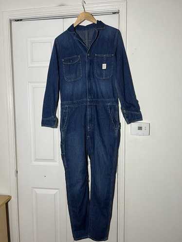 Ralph Lauren \"French Coverall\" Vポケ Ralph Lauren French Coverall Vポケ