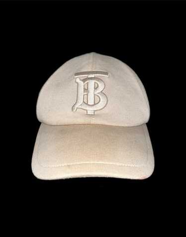 Hat logo burberry - Gem