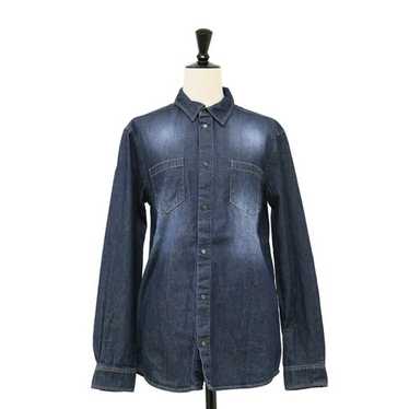Jean paul gaultier denim shirt - Gem